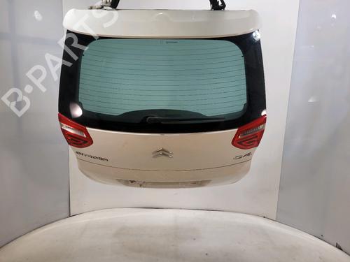 Used Tailgate CITROËN C4 Picasso I MPV (UD_) 1.6 HDi (109 hp) 29171839