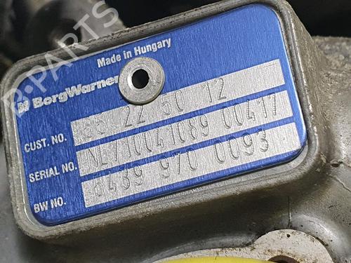 Engine SUZUKI SX4 (EY, GY) 2.0 DDiS 4x4 (RW420D) | BP34261585M1  - Image 6