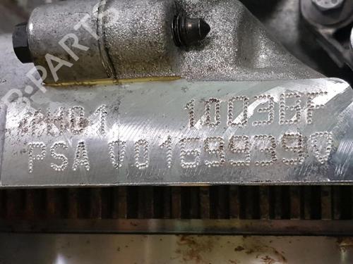 Engine CITROËN C3 III (SX) 1.5 BlueHDi 100 (SXYHYP, SXYHTU) | BP37657787M1  - Image 8