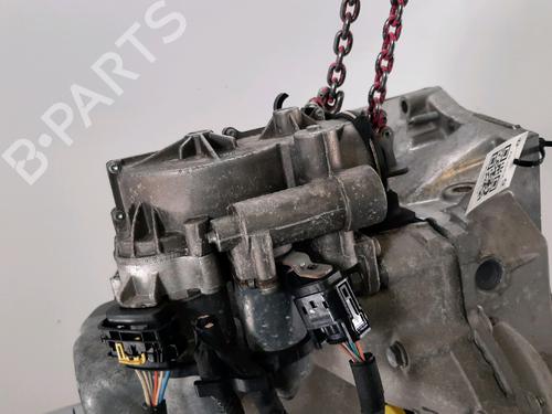 Gearbox PEUGEOT 208 I (CA_, CC_) 1.4 HDi | BP31367328M3 
