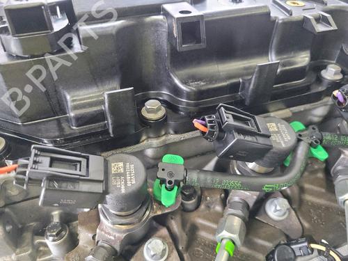 Motor CITROËN C5 III (RD_) 1.6 HDi 115 (RD9HRA, RD9HLA, RD9HL0) | BP29964627M1 