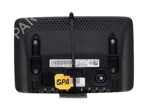 Display MERCEDES-BENZ A-CLASS (W176) A 180 (176.042) | BP30716757C48