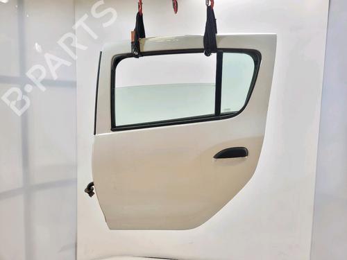 Used Left rear door DACIA SANDERO II 1.0 SCe 75 (B8JC, B8JD, B8NC) (73 hp) 29696495