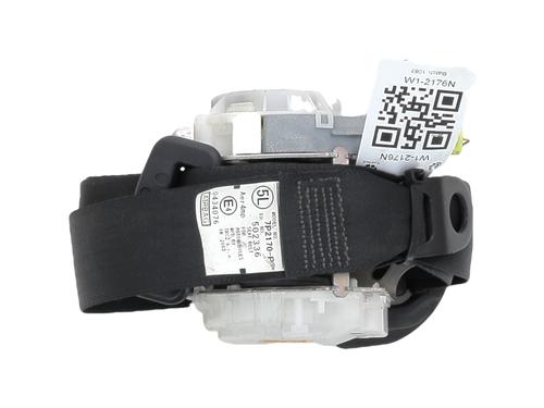 Used Front left belt tensioner PEUGEOT 107 (PM_, PN_) 1.0 (68 hp) 29111866