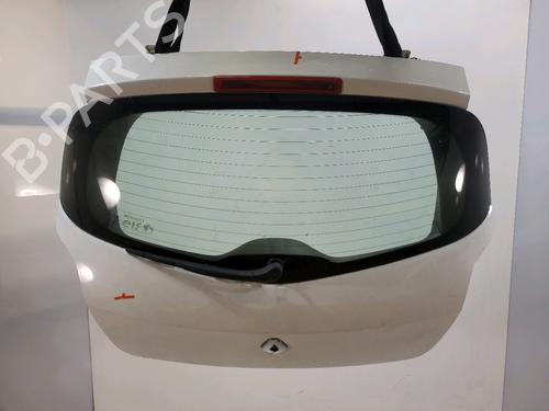Used Tailgate RENAULT CLIO III (BR0/1, CR0/1) 1.5 dCi (75 hp) 30957902
