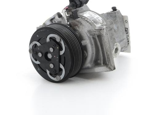 Used AC compressor AC compressor DACIA DUSTER (HM_) 1.3 TCe 150 (HMM3) (150 hp) 39907855 39907855