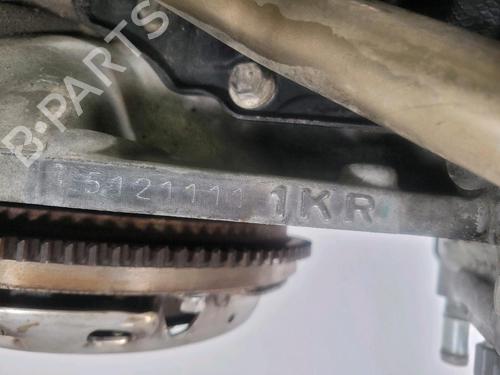 Engine CITROËN C1 (PM_, PN_) 1.0 | BP30503216M1 