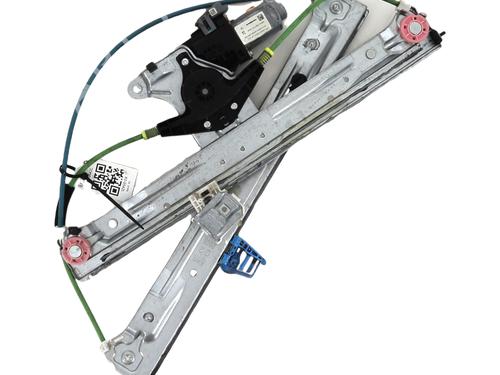 Used Front left window mechanism CITROËN C3 Picasso (SH_) [2008-2025]  27454713