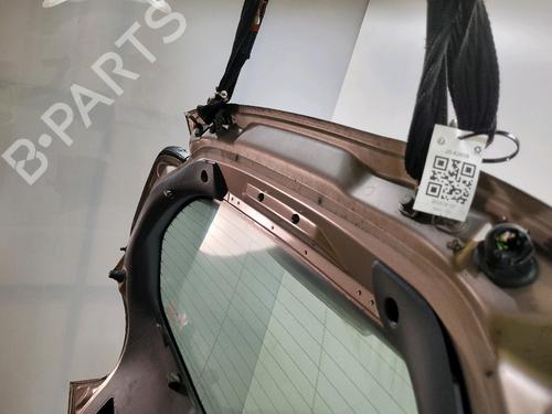 Tailgate PEUGEOT 208 I (CA_, CC_) 1.6 HDi | BP28333146C6