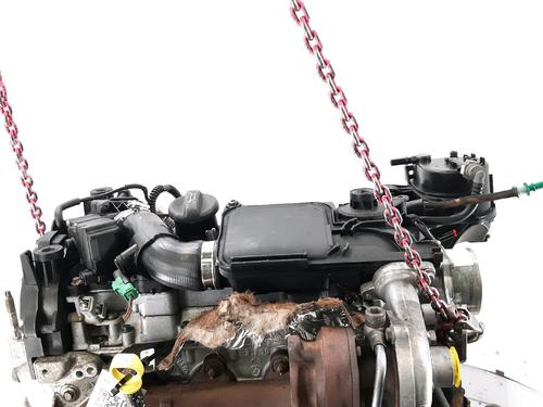 Engine MAZDA 2 (DE_, DH_) 1.4 MZR-CD | BP33645633M1  - Image 5