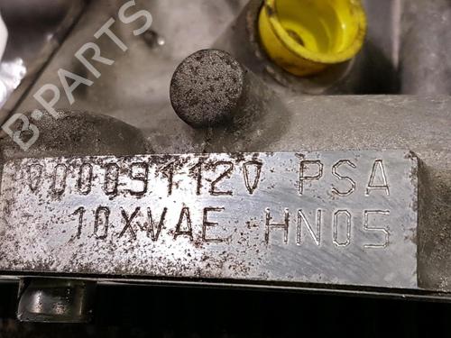 Engine PEUGEOT 208 I (CA_, CC_) 1.2 THP 110 | BP31032086M1 