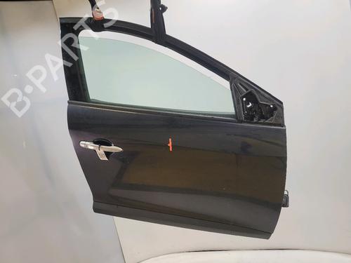 Used Right front door RENAULT MEGANE III Hatchback (BZ0/1_, B3_) 1.5 dCi (106 hp) 30406008