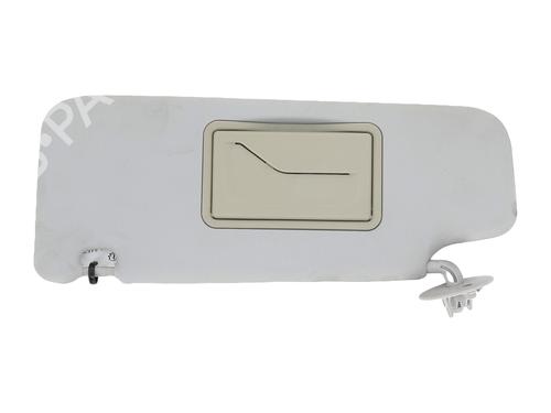 Venstre solskærm CITROËN C3 AIRCROSS II (2R_, 2C_) 1.5 BlueHDi 120 (2CYHXX) (120 hp) 31152278