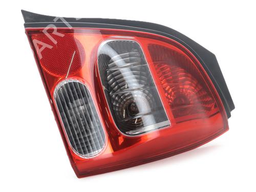 Right taillight RENAULT TWINGO II (CN0_) 1.5 dCi (CN0U) | BP37532966C35 - Image 5