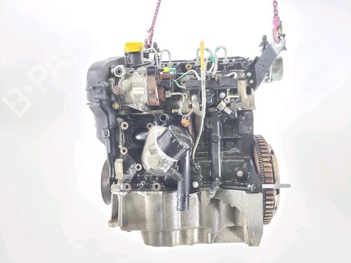 Motor RENAULT CLIO II (BB_, CB_) 1.5 dCi (B/CB3M) | BP29874731M1