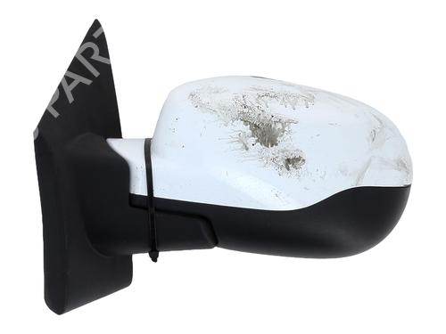 Left mirror RENAULT TWINGO II (CN0_) 1.5 dCi (CN0E) | BP29495648C26 