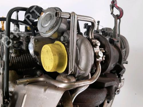 Engine RENAULT MEGANE II Coupé-Cabriolet (EM0/1_) 2.0 16V Turbo | BP31180385M1 