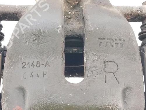 Right front brake caliper FIAT SEDICI (189_) 1.9 D Multijet 4x4 | BP27918448M104 