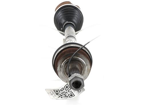Left front driveshaft CITROËN C3 II (SC_)  | BP28122022M38 