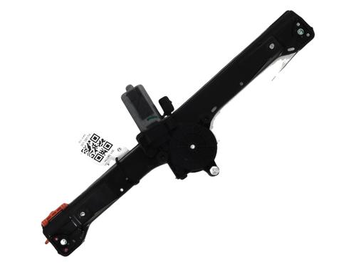 Used Front left window mechanism FIAT PUNTO EVO (199_) 1.2 (65 hp) 28177209