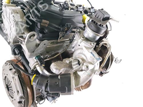 Engine SKODA FABIA II (542) 1.6 TDI | BP29740900M1 