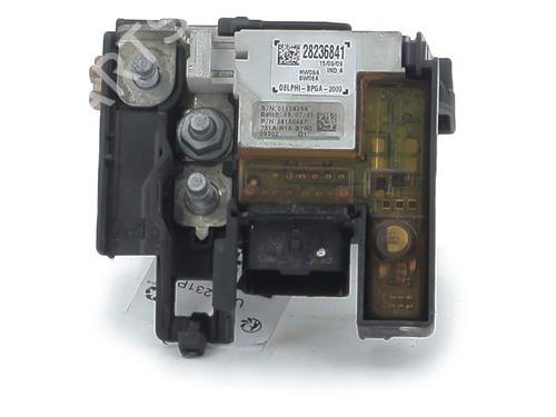 Elektronisk modul PEUGEOT 3008 I MPV (0U_) 1.6 HDi (109 hp) 32513690