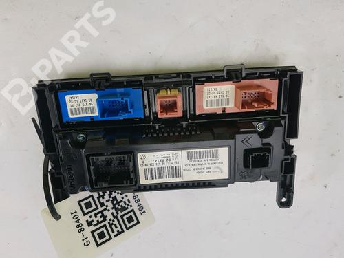 Climate control PEUGEOT 407 SW (6E_, 6D_) 2.0 HDi 135 | BP11123841I5 