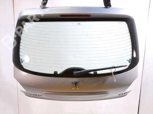 Used Tailgate Tailgate PEUGEOT 206 Hatchback (2A/C) 1.4 i (75 hp) 11115567 11115567