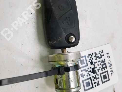 Used Ignition barrel Ignition barrel PEUGEOT BIPPER Tepee 1.3 HDi 75 (75 hp) 11185983 11185983