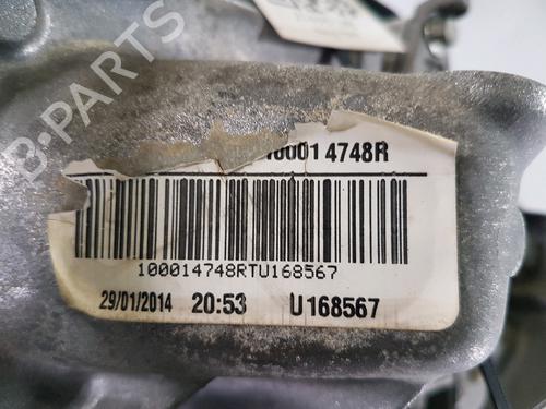 Engine RENAULT CLIO IV (BH_) 0.9 TCe 90 (BHNF, BHMA, BHMH, BHJK, BHJR) | BP33973143M1  - Image 12