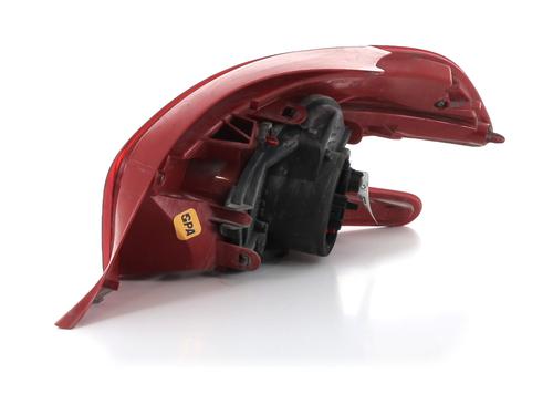 Left taillight PEUGEOT 208 I (CA_, CC_) 1.6 HDi | BP29761975C34
