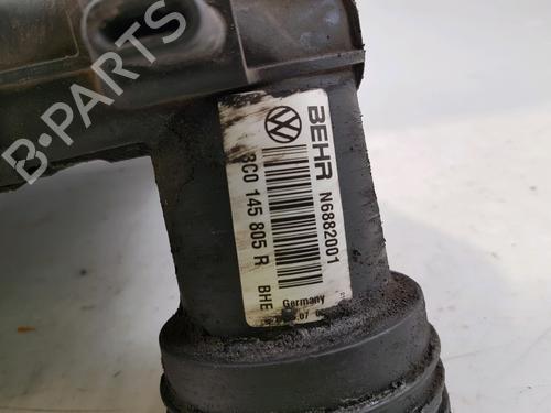 Intercooler VW PASSAT B6 (3C2) 1.9 TDI | BP17798843M30 