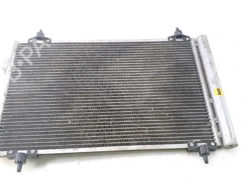 AC radiator PEUGEOT 308 I (4A_, 4C_) 1.6 HDi | BP28208042M32 