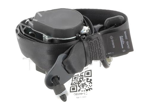 Front left belt tensioner DACIA SANDERO  | BP29415762C87 