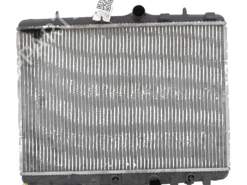 Wasserkühler für CITROËN C3 Picasso (SH_) 1.4 VTi 95 (SH8FSC, SH8FP0, SH8FP6) (95 hp) 31607054