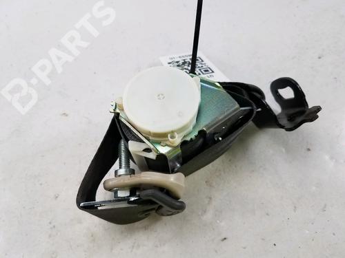 Used Rear left belt tensioner Rear left belt tensioner RENAULT MODUS / GRAND MODUS (F/JP0_) 1.5 dCi (FP0F, JP0F) (86 hp) 10497521 10497521