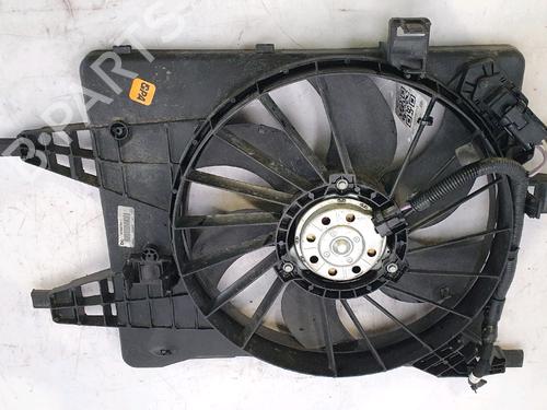 Radiator fan RENAULT KANGOO Express (FW0/1_) 1.5 dCi 90 (FW0G, FW05, FW08, FW11) | BP29217942M35 