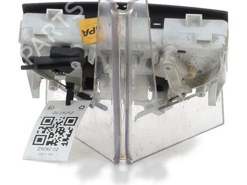 Climate control CITROËN BERLINGO Box Body/MPV (B9)  | BP25621416I5 
