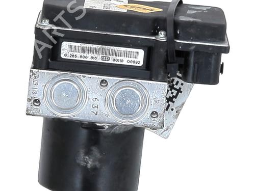 ABS pump SKODA FABIA II (542) 1.4 TDI | BP23450978M43 