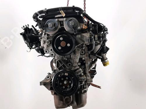 Used Engine Engine OPEL MERIVA B MPV (S10) 1.4 (75) (120 hp) 33446424 33446424