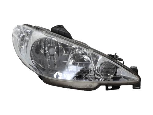 Højre forlygte Højre forlygte PEUGEOT 206 Hatchback (2A/C) 2.0 HDI 90 (90 hp) 34177294 34177294