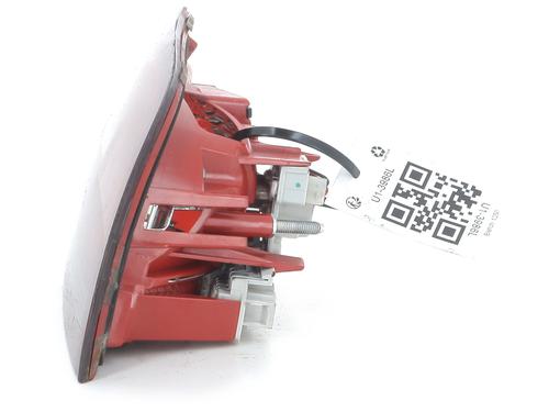 Left tailgate light AUDI A3 Sportback (8PA) S3 quattro | BP32459908C79