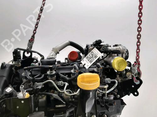 Engine RENAULT CLIO IV (BH_) 1.5 dCi 90 | BP31122105M1 