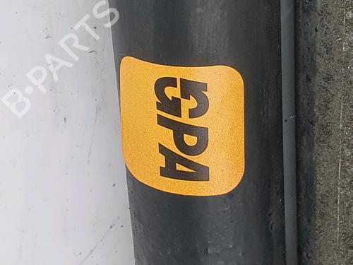 AC radiator VW TOURAN (1T1, 1T2) 1.9 TDI | BP28447078M32