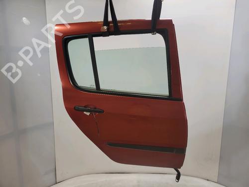 Used Right rear door RENAULT MODUS / GRAND MODUS (F/JP0_) 1.5 dCi (FP0E, JP0E) (65 hp) 29820266