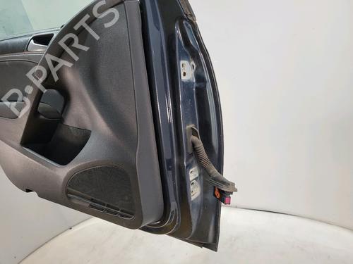 Left front door VW GOLF VI (5K1) 1.6 TDI | BP29416918C2 