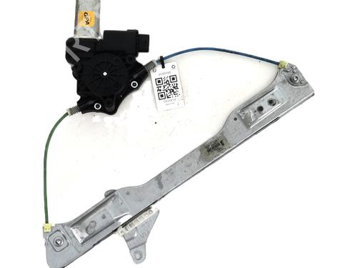 Used Front left window mechanism OPEL CORSA D (S07) 1.3 CDTI (L08, L68) (75 hp) 23253330