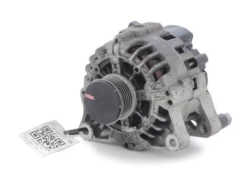 Used Alternator Alternator PEUGEOT 206 Hatchback (2A/C) 2.0 HDI 90 (90 hp) 33299575 33299575