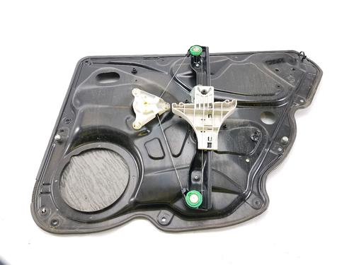 Raammechaniek links achter VW PASSAT B6 Variant (3C5) 2.0 TDI 16V (140 hp) 10452554