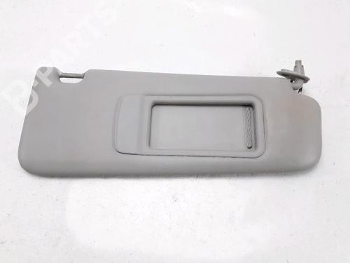 Used Right sun visor Right sun visor BMW 3 (E90) 318 d (143 hp) 10445647 10445647